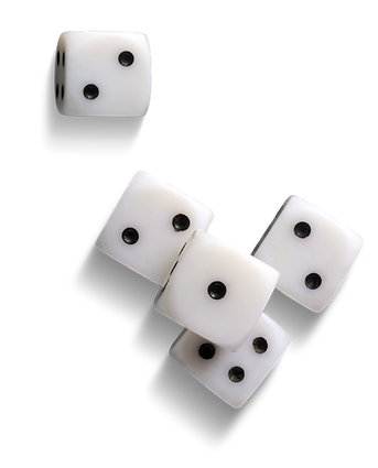 Realistic Dice