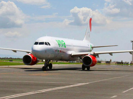Volará Viva Aerobus a Zacatecas desde la Ciudad de México
