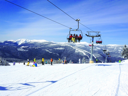 Montañas checas con Skipass Czech