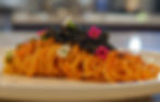Champagne Pasta with Caviar