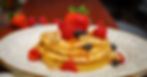 ★ Fluffy Vanilla Pancakes
