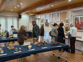 第50回三井区文化祭開催(11月1日~2日)