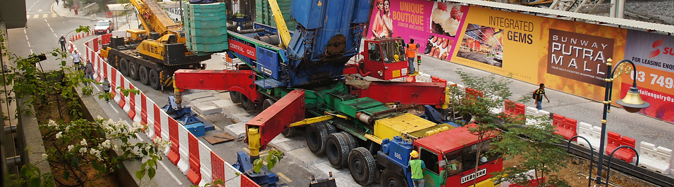 Malaysia Demolition Specialist