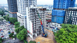 Demolition Johor Bahru