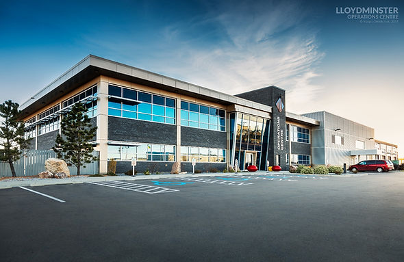 architecture photographer. Alberta, Lloy