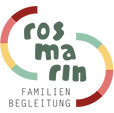 Rosmarin Familienbegleitung Logo