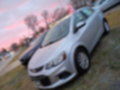 CHEVROLET SONIC 2017