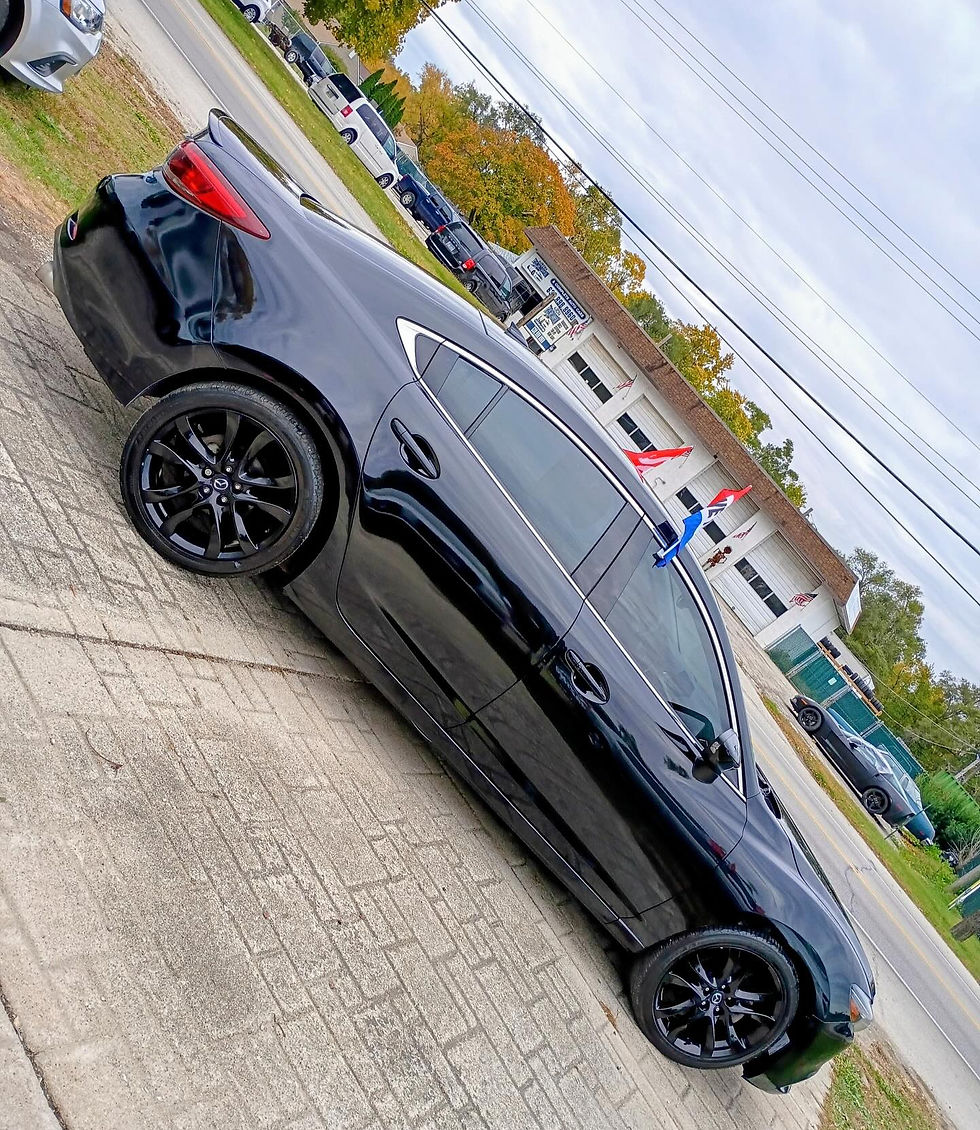 Thumbnail: MAZDA 6 2016
