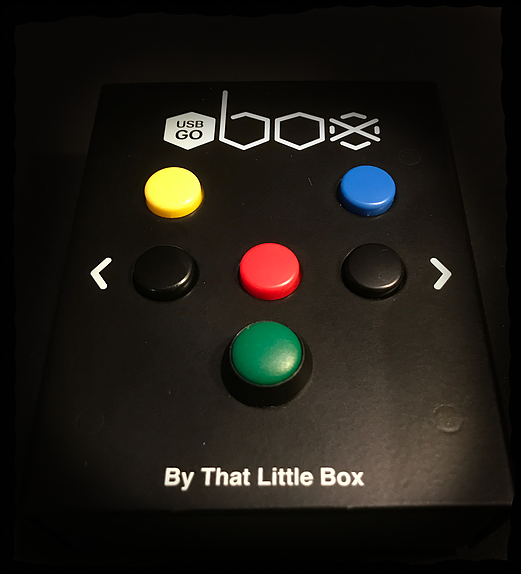 qlab go button box qlab go button box