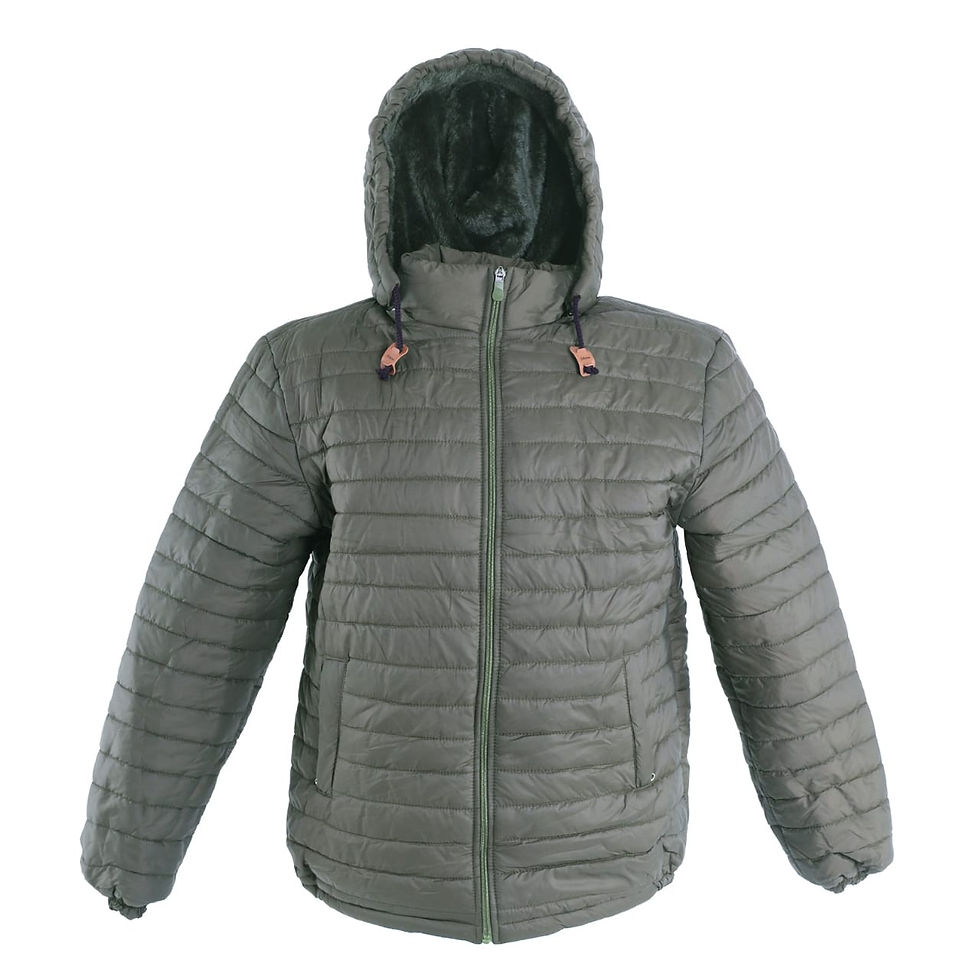 Miniatura: Campera mil rayas 