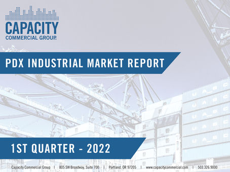 Q1 2022 Industrial Newsletter