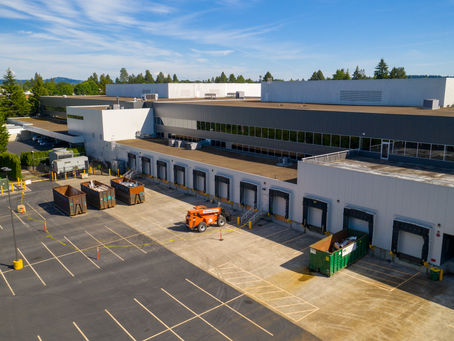 Just Leased: 60,000 SF at Millikan Business Center