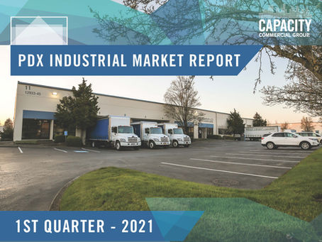 Industrial Newsletter Q1 2021
