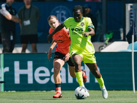 Washington Spirit dominates in their visit to Bay FC to secure their first 3 points of the season