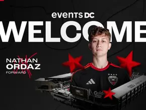 D.C. United land Nathan Ordaz from LAFC