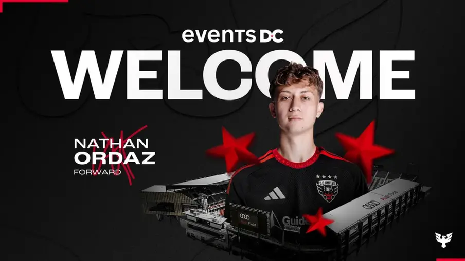 D.C. United land Nathan Ordaz from LAFC