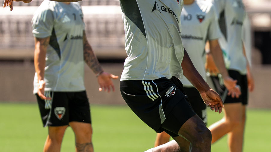 Christian Benteke leaves D.C. United and becomes a Free Agent