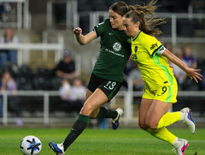 Spirit came back from behind to get a draw in Louisville