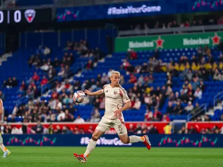 In an eight-goal thriller, the New York Red Bulls and D.C. United shares the spoils in the latest edition of the Atlantic Cup