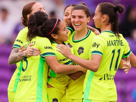 Early brace from Sofia Cantore, The Washington Spirit take three points from the road against Orlando, bringing their unbeaten streak to five games