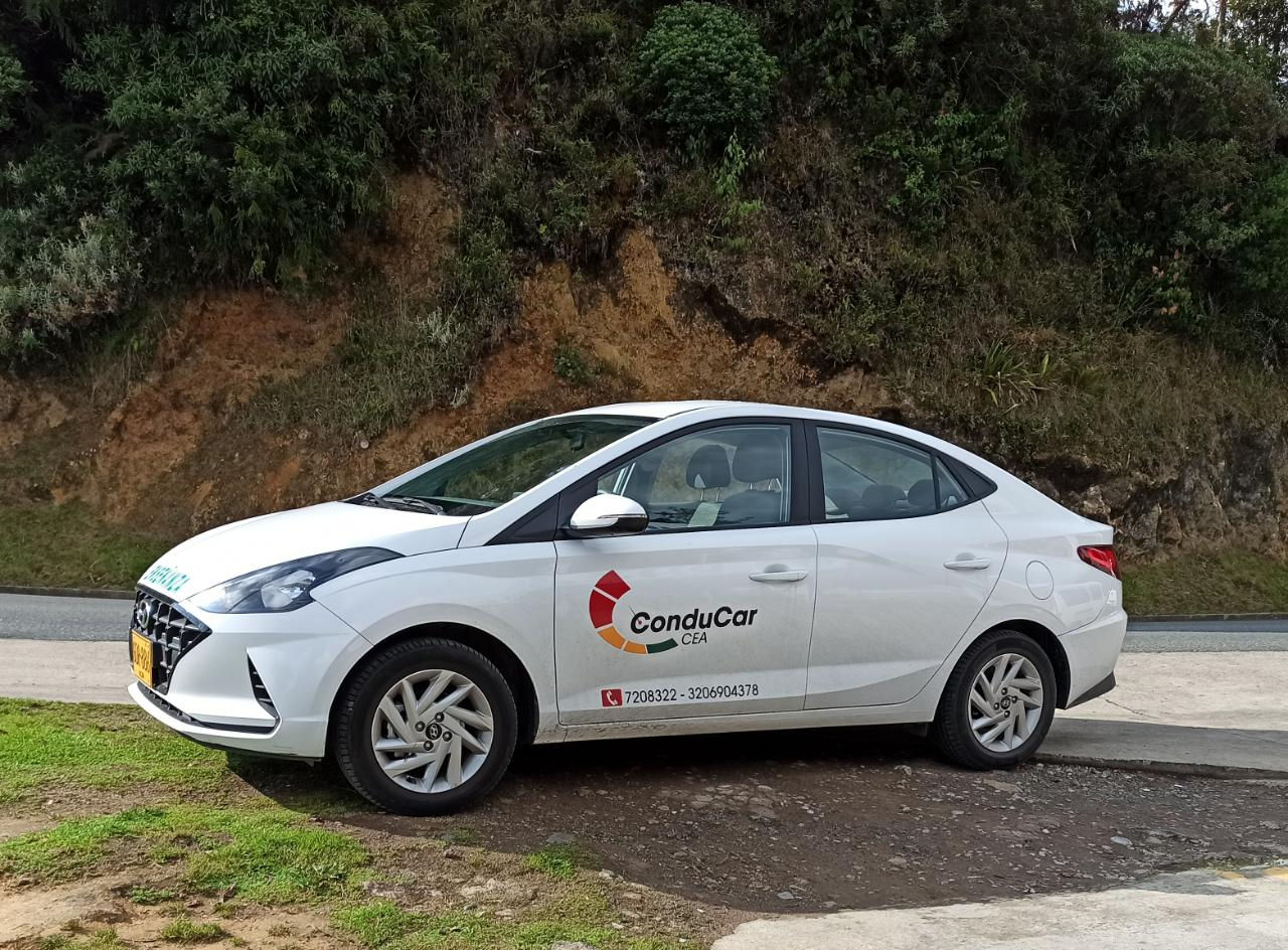 curso de conduccion B1