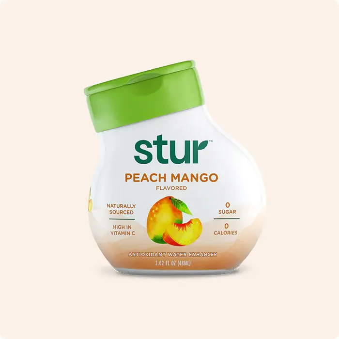 Thumbnail: Stur Water Drink Enhancer - 24 Servings -14 Flavour Choices