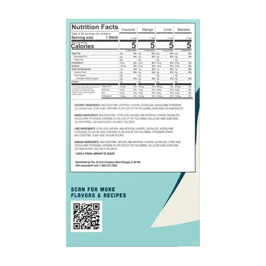 Thumbnail: Wyler's Light Singles To Go Drink Mix Products - 16/20/30 Packs