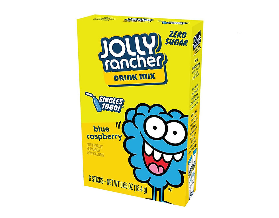 Thumbnail: Jolly Rancher Drink Mix (6 Servings) - 4 Flavour Choices