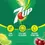 Thumbnail: 7UP Sugar Free Water Enhancer Powder (6 Servings) - 2 Flavour Choices