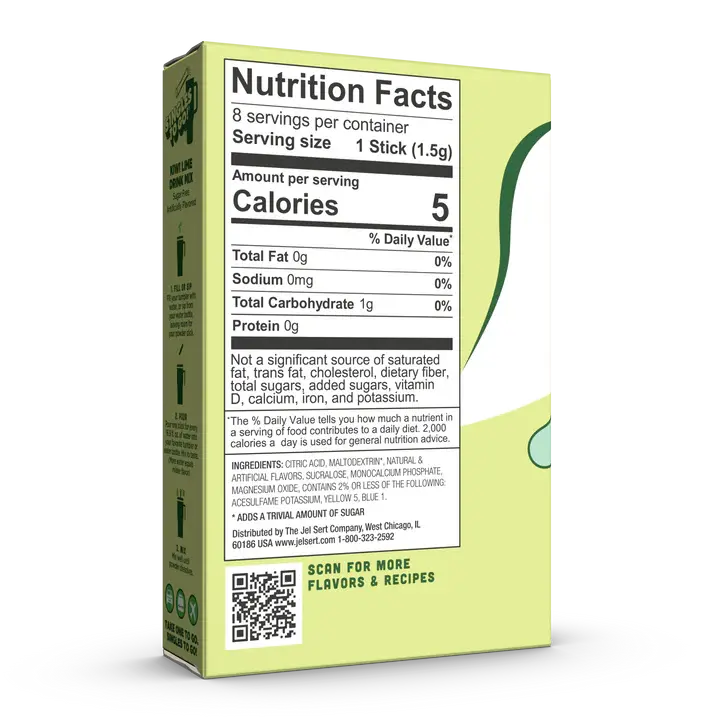 Thumbnail: Wyler's Light Singles To Go Tiktok Flavours Drink Mix  - 8 Pack