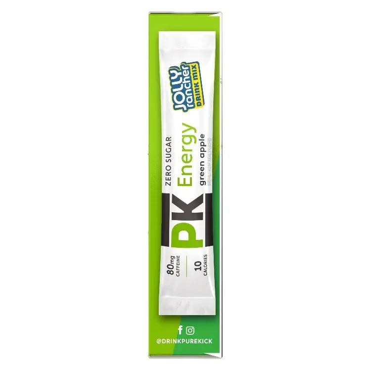 Thumbnail: Pure Kick Energy -  6 Boxes X 6 Servings - 5 Flavour Choice