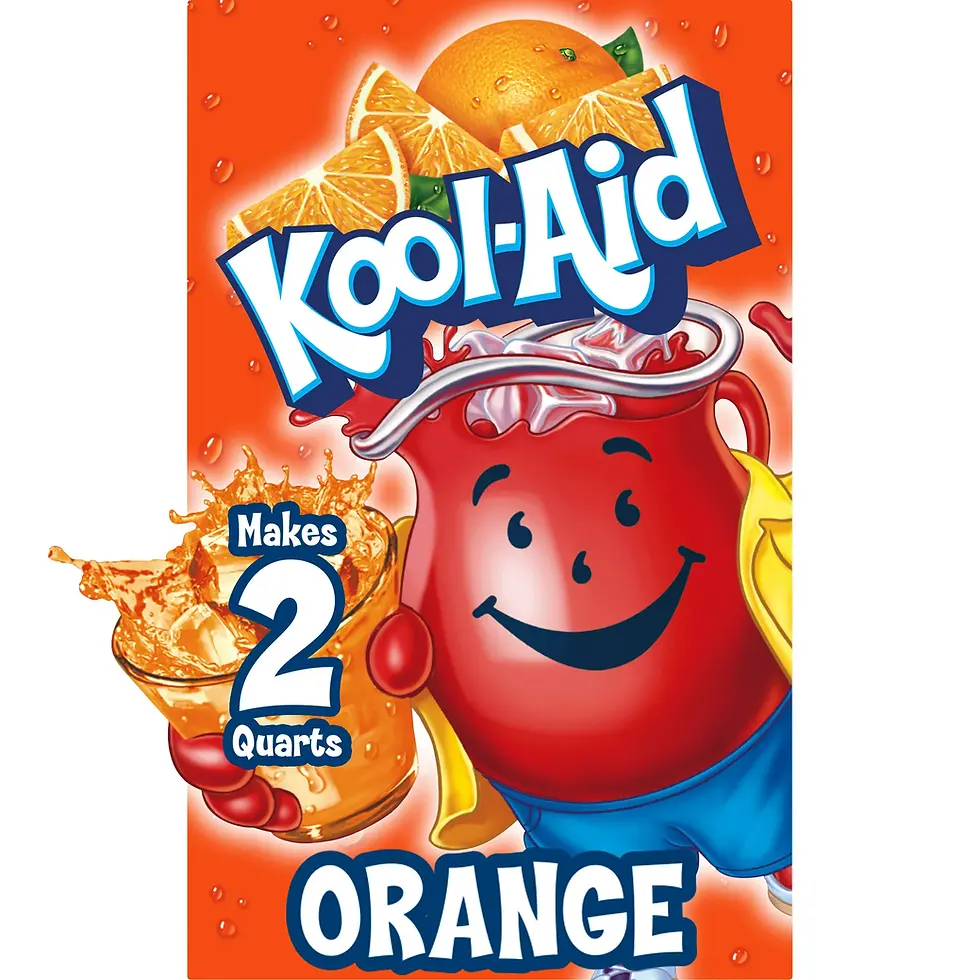 Thumbnail: Kool Aid Powdered Drink Mix - More Flavours Coming