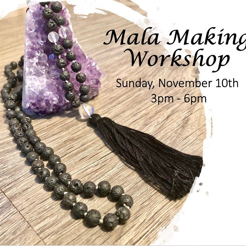 Mala Making Workshop