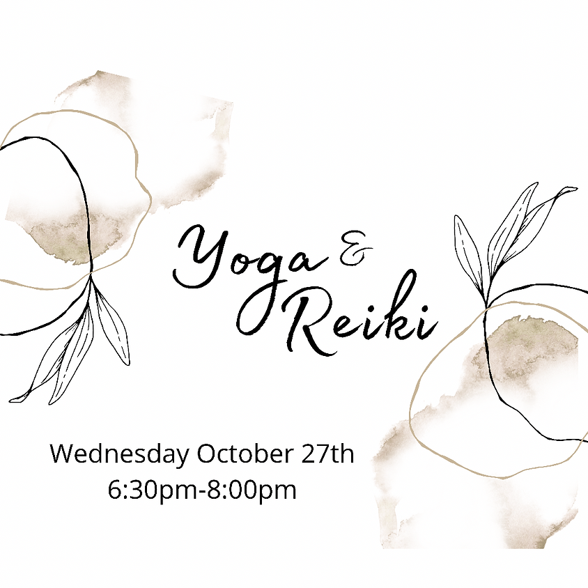 Yoga & Reiki