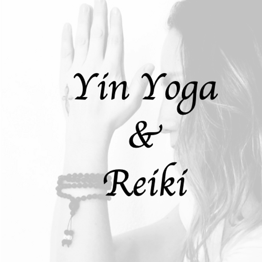 Yin Yoga