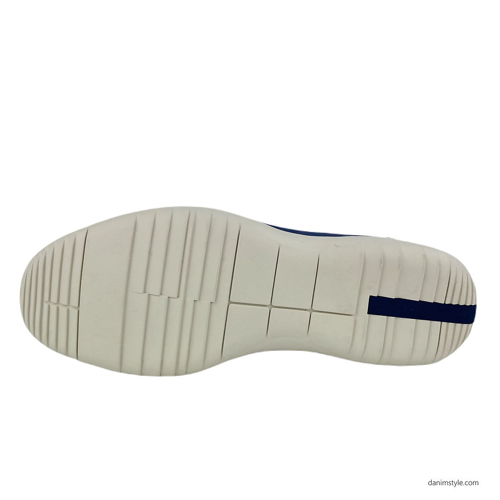 Thumbnail: Danim ZARI Formal Gent's Loafer, (Navy)