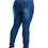 Thumbnail: Denim Ladies Pant's, (Navy-Blue)