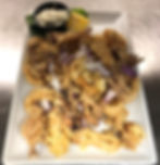 ★ Crispy Calamari