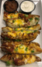 Potato Skins