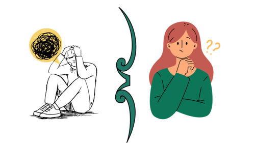 Estou me sentindo triste e desanimada