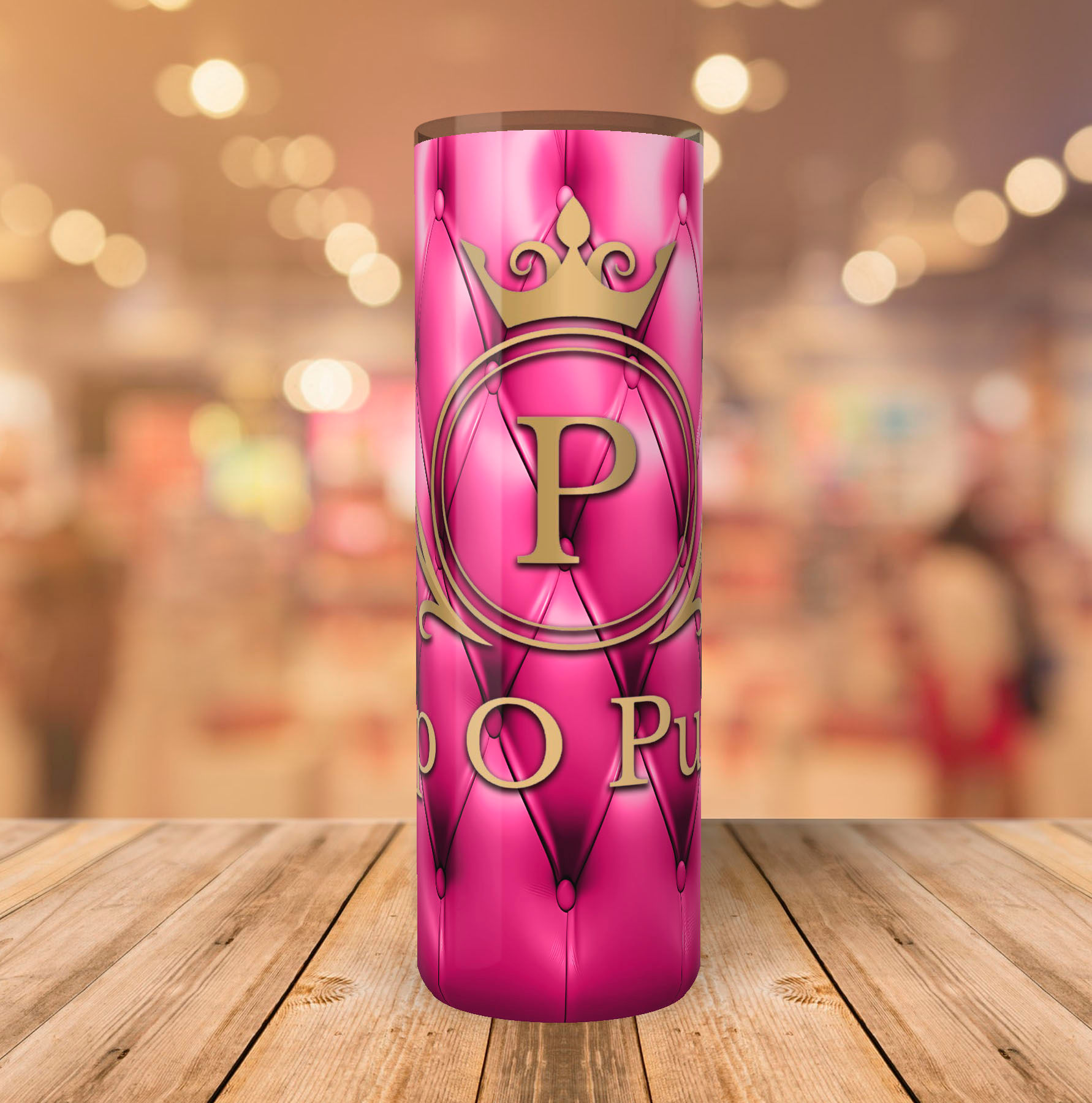 Cup o Puzzy Tumbler