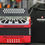 Thumbnail: Hohner Compadre GCF Diatonic Button Accordion, 3-row 12-bass, MM, Like New