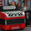 Thumbnail: Hohner Compadre GCF Diatonic Button Accordion, 3-row 12-bass, MM, Like New