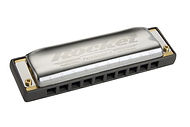 Hohner Progressive Series Harmonicas
