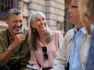 The Healing Power of a Deep Belly Laugh