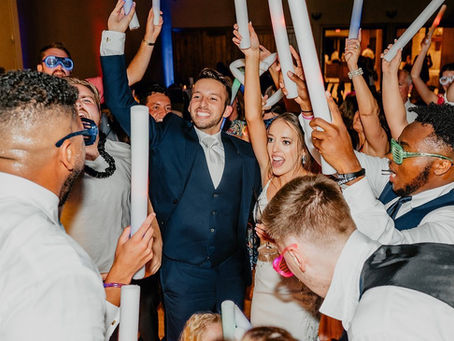 The Perfect Playlist: How Our DJs Craft Your Dream Wedding Soundtrack