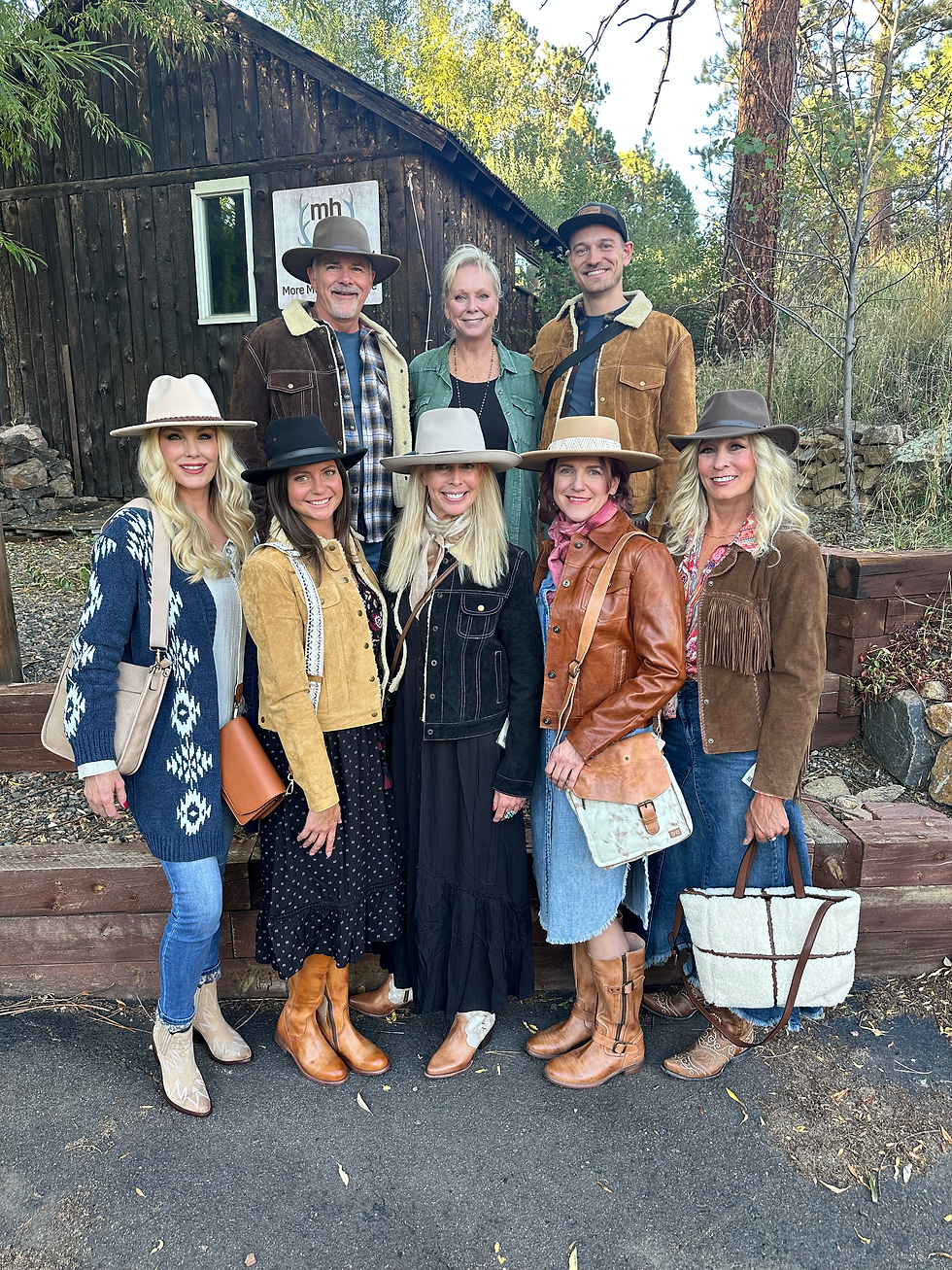 Annual Ladies Night Fall Fashion Show