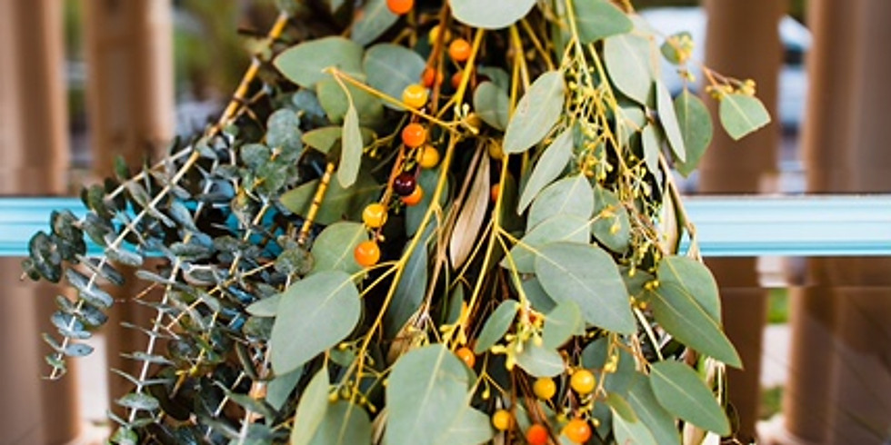 Ladies Night: Thanksgiving Centerpiece Workshop