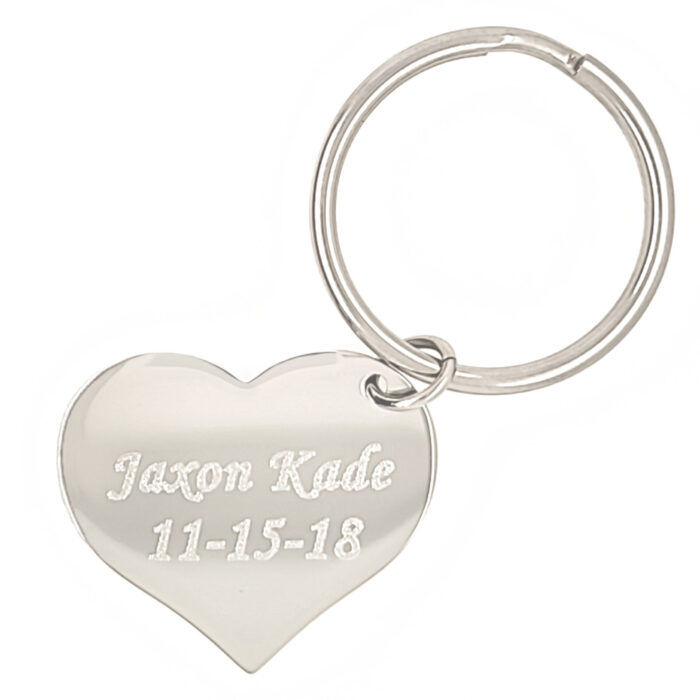 Thumbnail: Heartbeat Charm Special Keychain