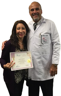 Dr. Miguel Arguelles of Denova, Esthetics Global